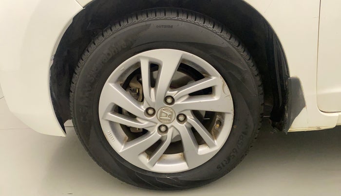 2019 Honda Jazz 1.2L I-VTEC VX CVT, Petrol, Automatic, 46,371 km, Left Front Wheel
