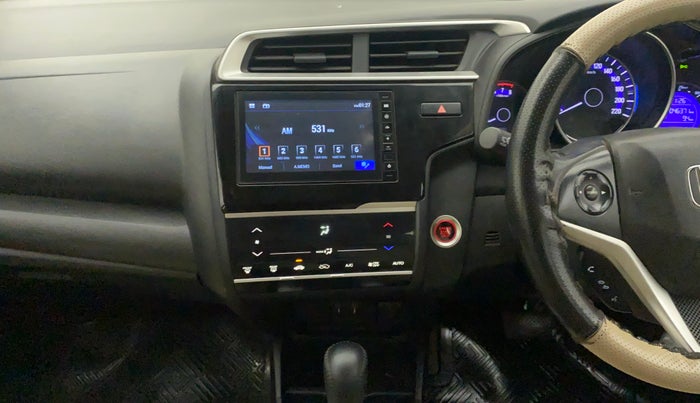 2019 Honda Jazz 1.2L I-VTEC VX CVT, Petrol, Automatic, 46,371 km, Air Conditioner