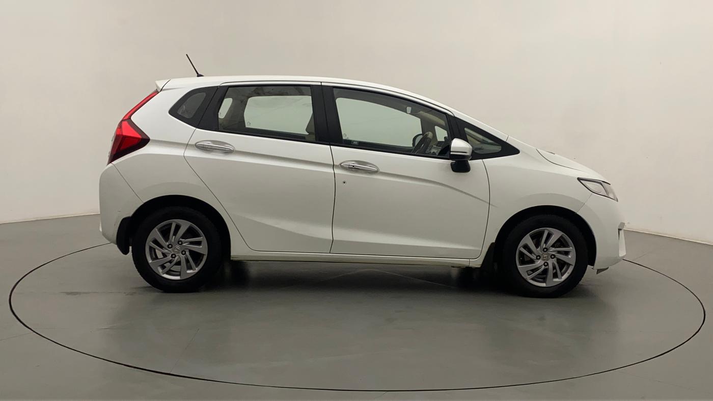2019 Honda Jazz 1.2L I-VTEC VX CVT, Petrol, Automatic, 46,371 km, Right Side