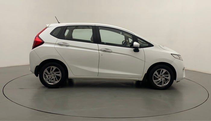 2019 Honda Jazz 1.2L I-VTEC VX CVT, Petrol, Automatic, 46,371 km, Right Side