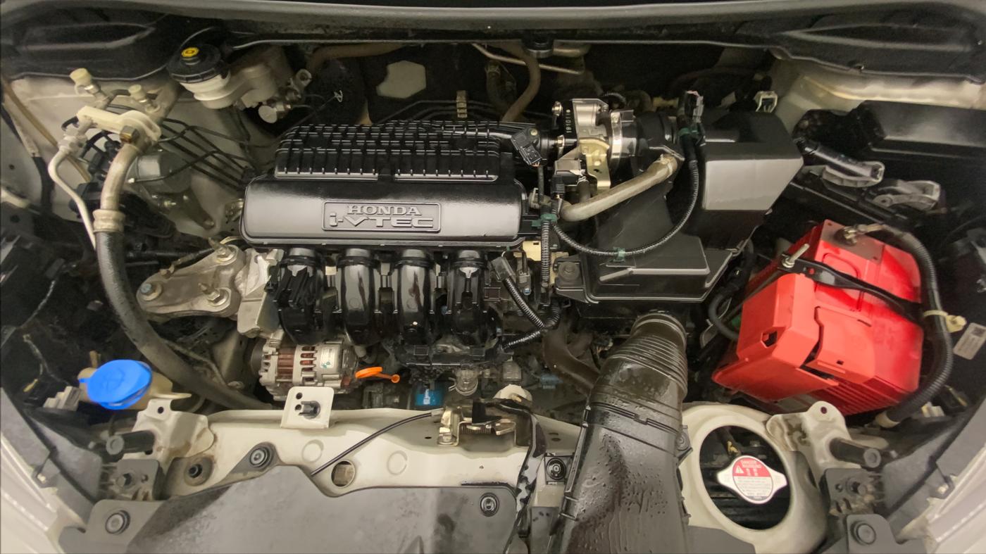 2019 Honda Jazz 1.2L I-VTEC VX CVT, Petrol, Automatic, 46,371 km, Open Bonet