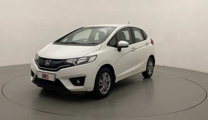 2019 Honda Jazz 1.2L I-VTEC VX CVT, Petrol, Automatic, 46,371 km, Left Front Diagonal