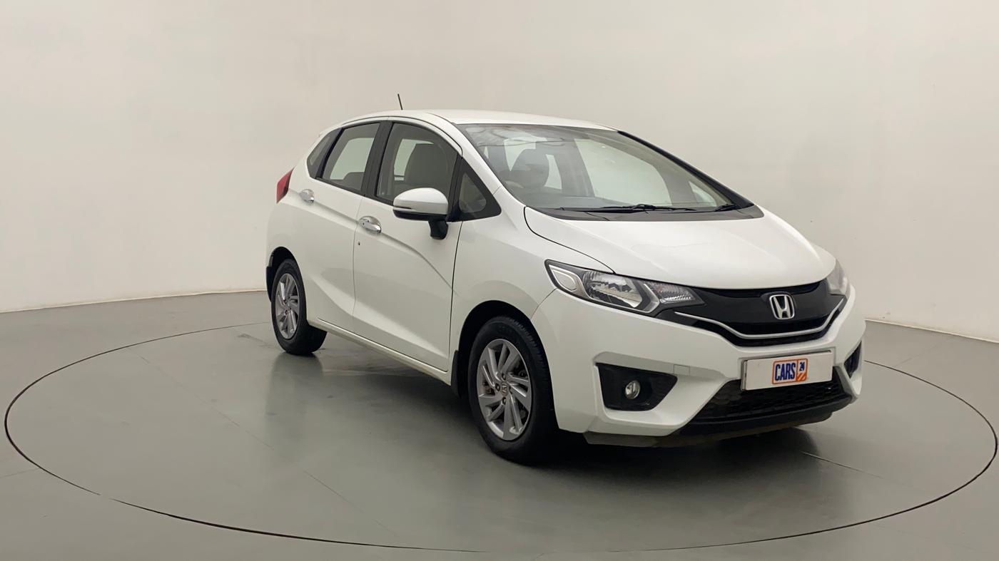 2019 Honda Jazz 1.2L I-VTEC VX CVT, Petrol, Automatic, 46,371 km, SRP
