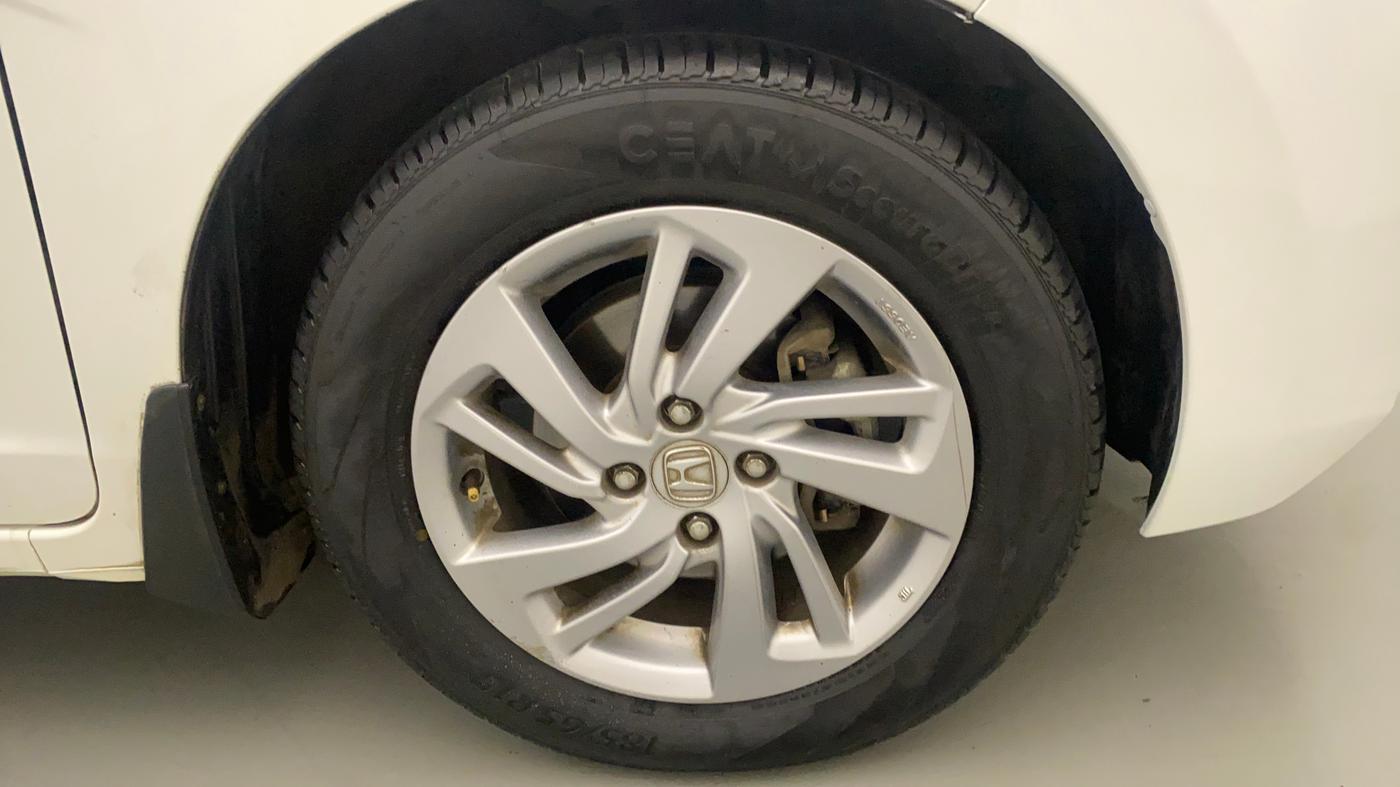 2019 Honda Jazz 1.2L I-VTEC VX CVT, Petrol, Automatic, 46,371 km, Right Front Wheel