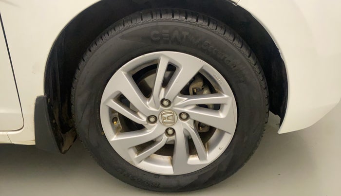 2019 Honda Jazz 1.2L I-VTEC VX CVT, Petrol, Automatic, 46,371 km, Right Front Wheel