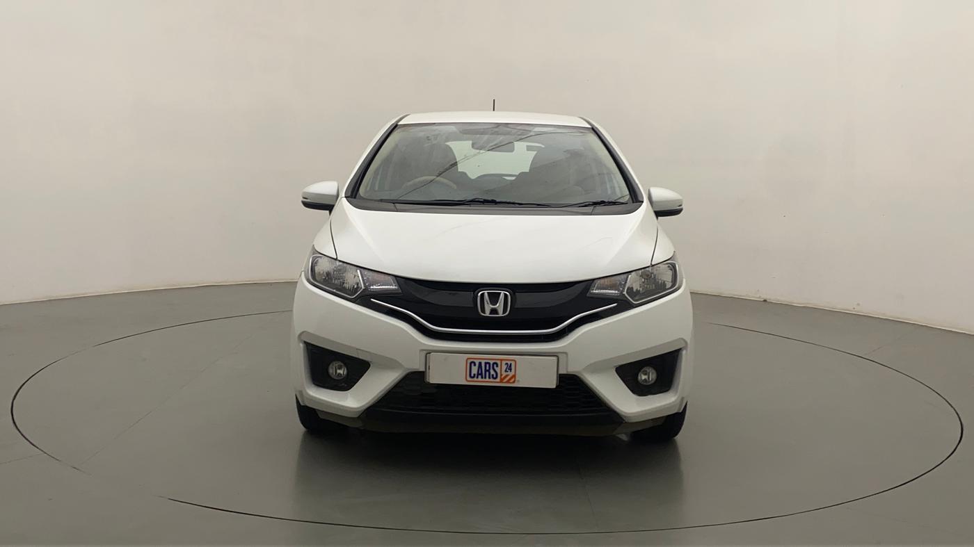 2019 Honda Jazz 1.2L I-VTEC VX CVT, Petrol, Automatic, 46,371 km, Front