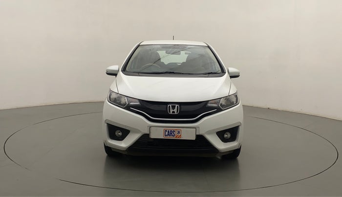 2019 Honda Jazz 1.2L I-VTEC VX CVT, Petrol, Automatic, 46,371 km, Front