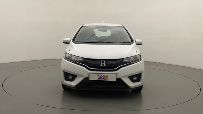 2019 Honda Jazz 1.2L I-VTEC VX CVT, Petrol, Automatic, 46,371 km, Front