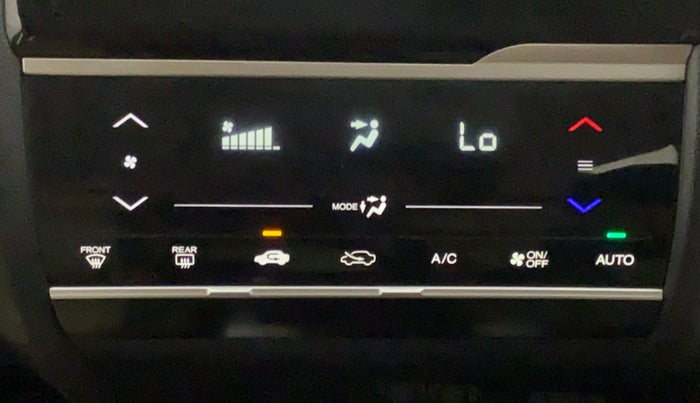 2019 Honda Jazz 1.2L I-VTEC VX CVT, Petrol, Automatic, 46,371 km, Automatic Climate Control