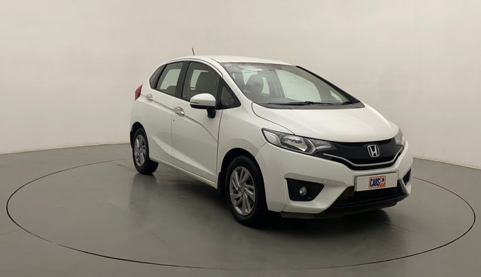 2019 Honda Jazz 1.2L I-VTEC VX CVT, Petrol, Automatic, 46,371 km, Right Front Diagonal