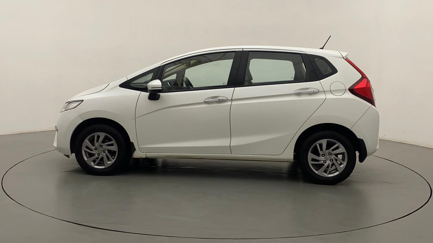 2019 Honda Jazz 1.2L I-VTEC VX CVT, Petrol, Automatic, 46,371 km, Left Side