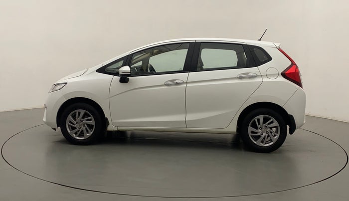 2019 Honda Jazz 1.2L I-VTEC VX CVT, Petrol, Automatic, 46,371 km, Left Side