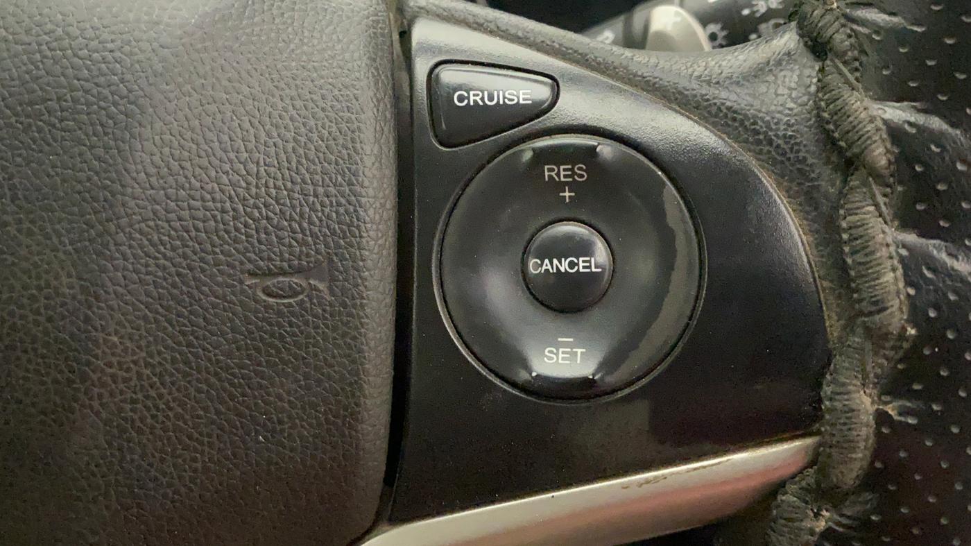 2019 Honda Jazz 1.2L I-VTEC VX CVT, Petrol, Automatic, 46,371 km, Adaptive Cruise Control