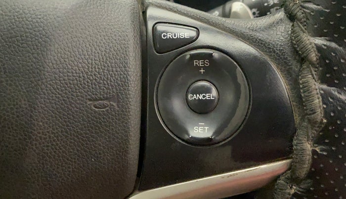 2019 Honda Jazz 1.2L I-VTEC VX CVT, Petrol, Automatic, 46,371 km, Adaptive Cruise Control