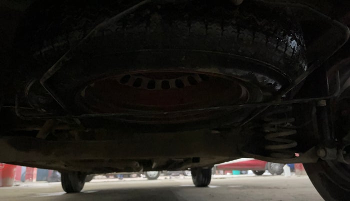 2022 Renault TRIBER RXZ, Petrol, Manual, 35,223 km, Spare Tyre