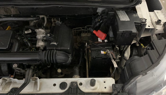 2022 Renault TRIBER RXZ, Petrol, Manual, 35,223 km, Engine View - Left