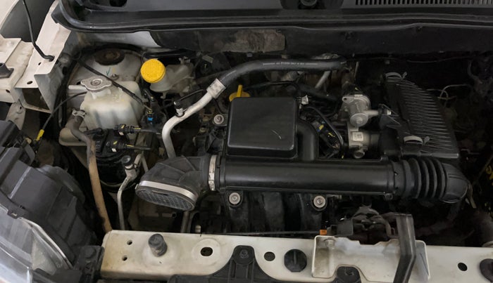 2022 Renault TRIBER RXZ, Petrol, Manual, 35,223 km, Engine View - Right