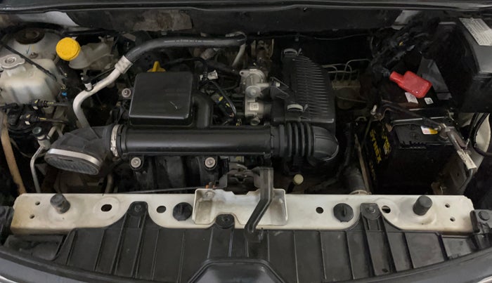 2022 Renault TRIBER RXZ, Petrol, Manual, 35,223 km, Engine View