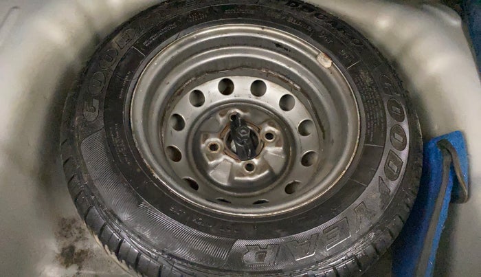 2013 Hyundai Eon ERA +, Petrol, Manual, 62,934 km, Spare Tyre