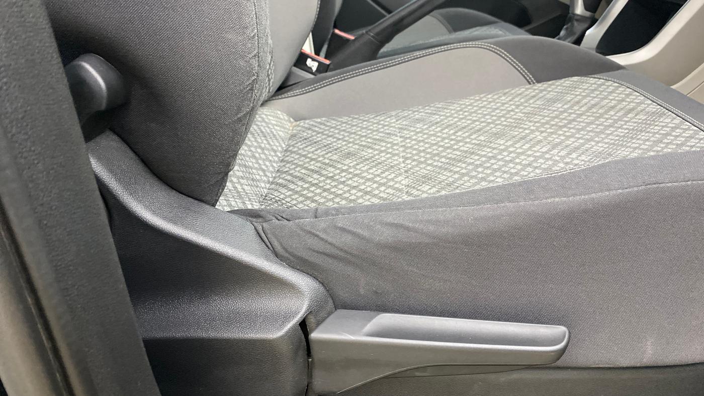 2022 Volkswagen TAIGUN HIGHLINE 1.0 TSI AT, Petrol, Automatic, 57,237 km, Driver Side Adjustment Panel