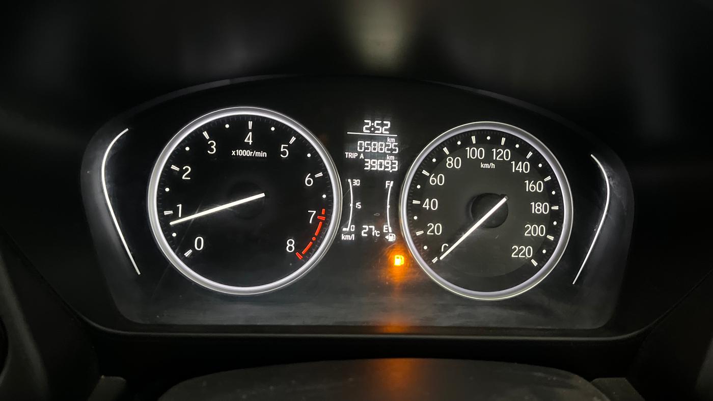 2022 Honda City 1.5L I-VTEC V MT 5TH GEN, Petrol, Manual, 58,802 km, Odometer Image