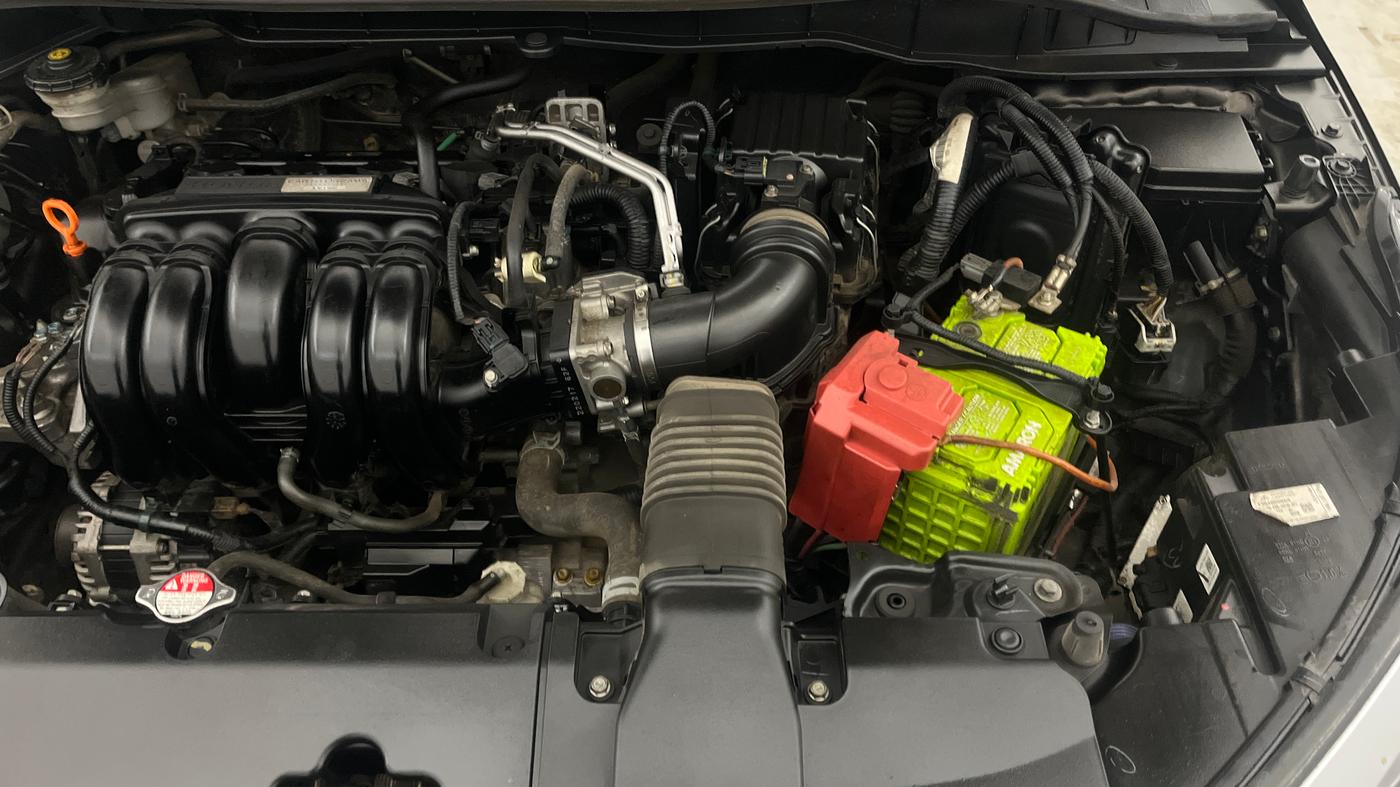2022 Honda City 1.5L I-VTEC V MT 5TH GEN, Petrol, Manual, 58,802 km, Engine View - Left