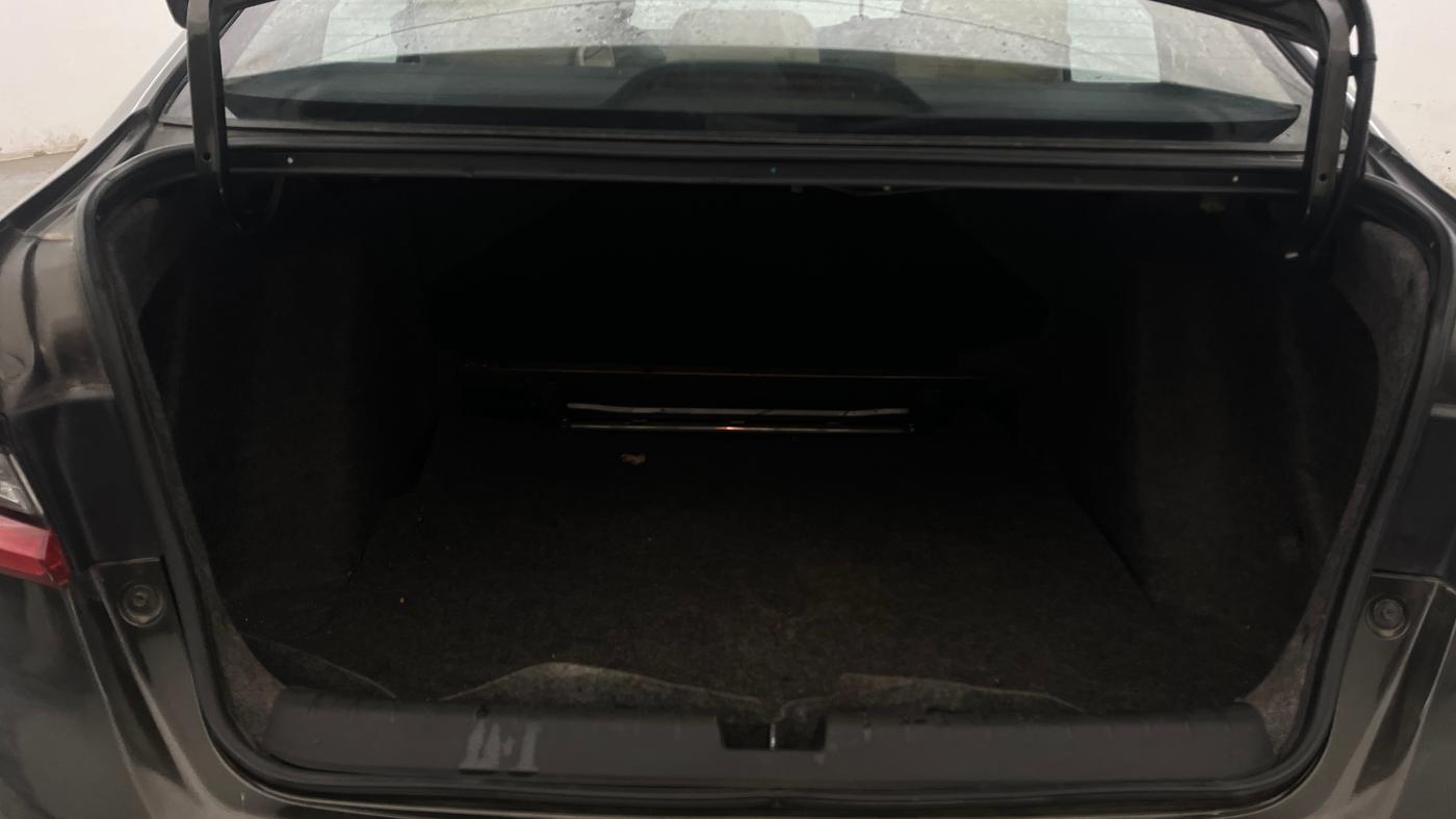 2022 Honda City 1.5L I-VTEC V MT 5TH GEN, Petrol, Manual, 58,802 km, Boot Inside