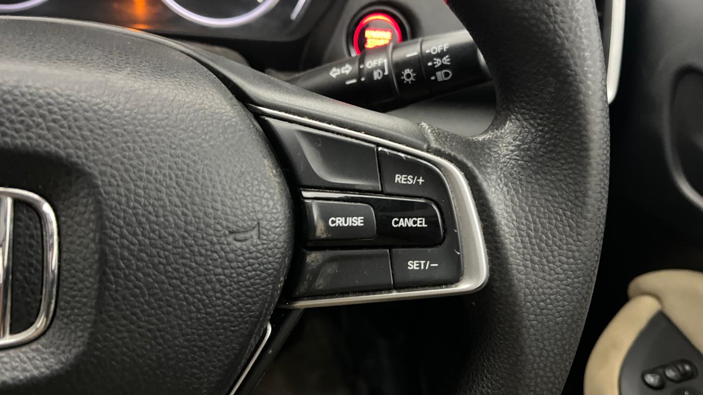 2022 Honda City 1.5L I-VTEC V MT 5TH GEN, Petrol, Manual, 58,802 km, Adaptive Cruise Control