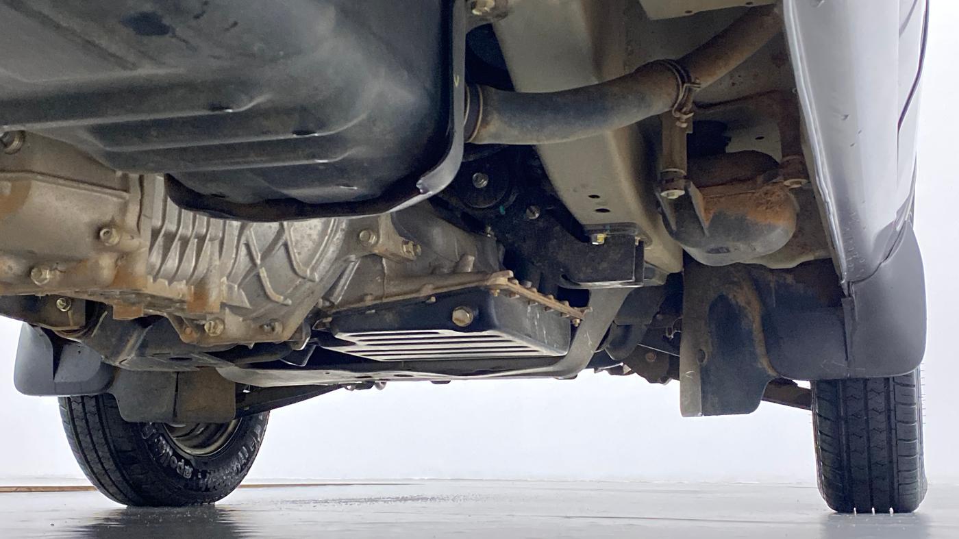 2020 Maruti Eeco 5 STR WITH AC PLUSHTR, Petrol, Manual, Right Side Underbody
