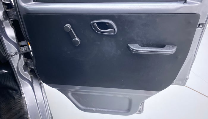 2020 Maruti Eeco 5 STR WITH AC PLUSHTR, Petrol, Manual, Driver Side Door Panels Control