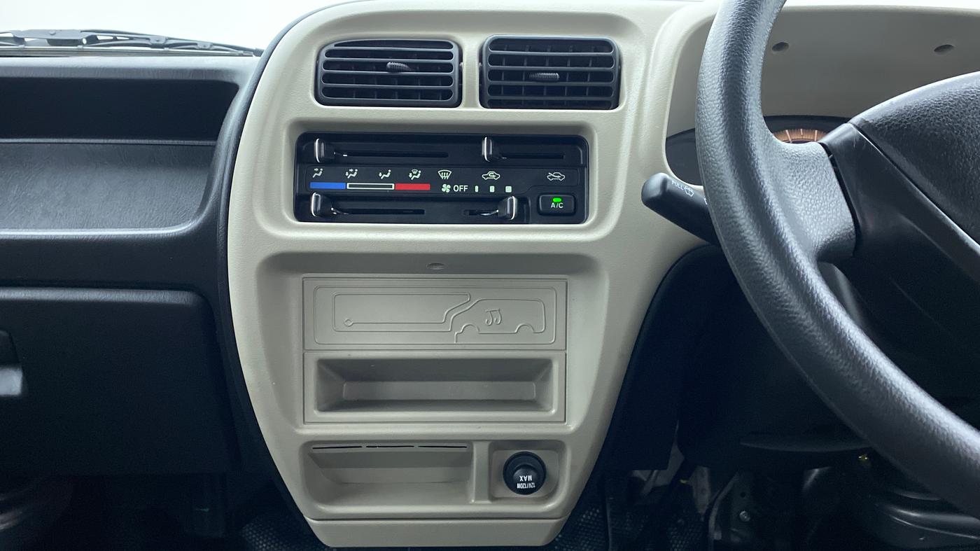 2020 Maruti Eeco 5 STR WITH AC PLUSHTR, Petrol, Manual, Air Conditioner