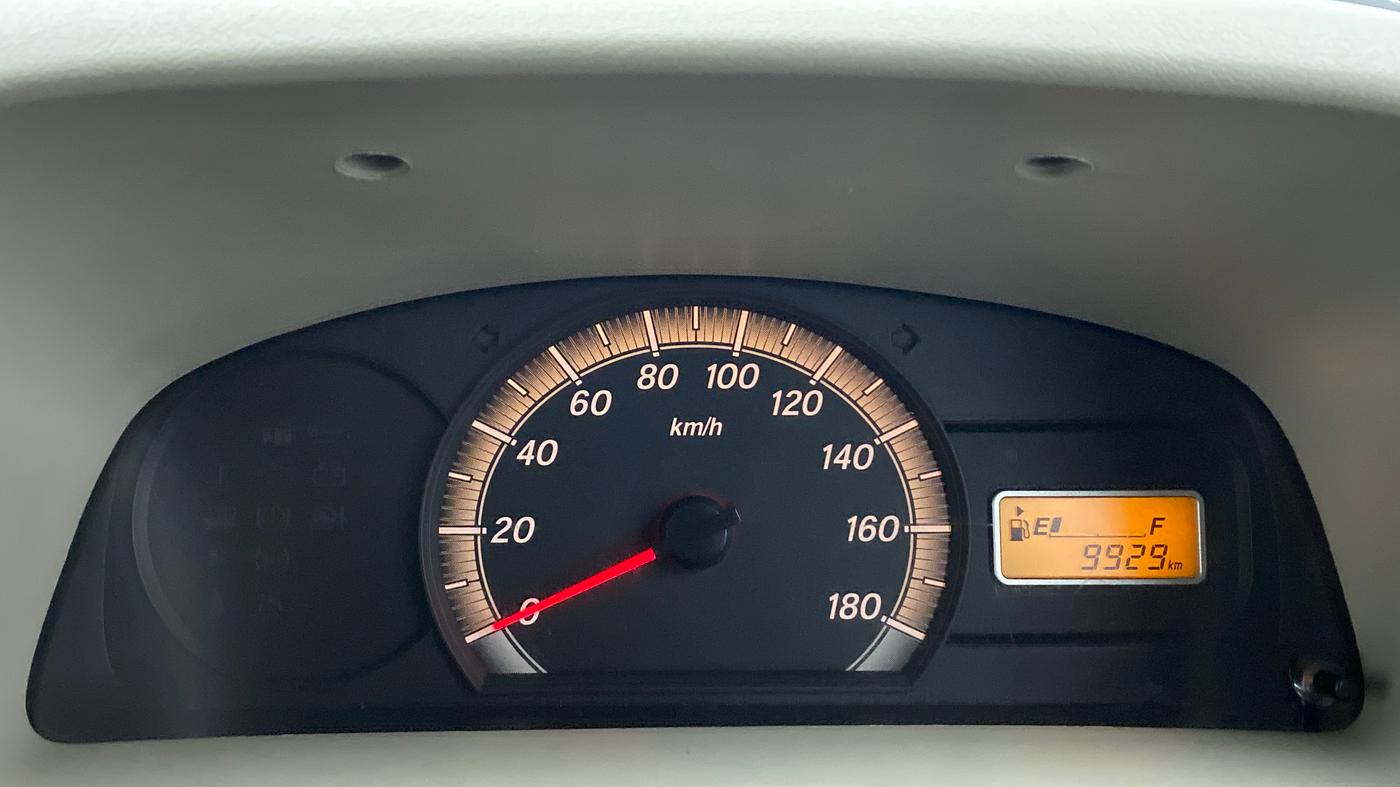 2020 Maruti Eeco 5 STR WITH AC PLUSHTR, Petrol, Manual, Odometer Image