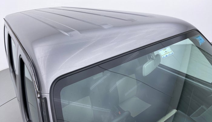 2020 Maruti Eeco 5 STR WITH AC PLUSHTR, Petrol, Manual, Roof