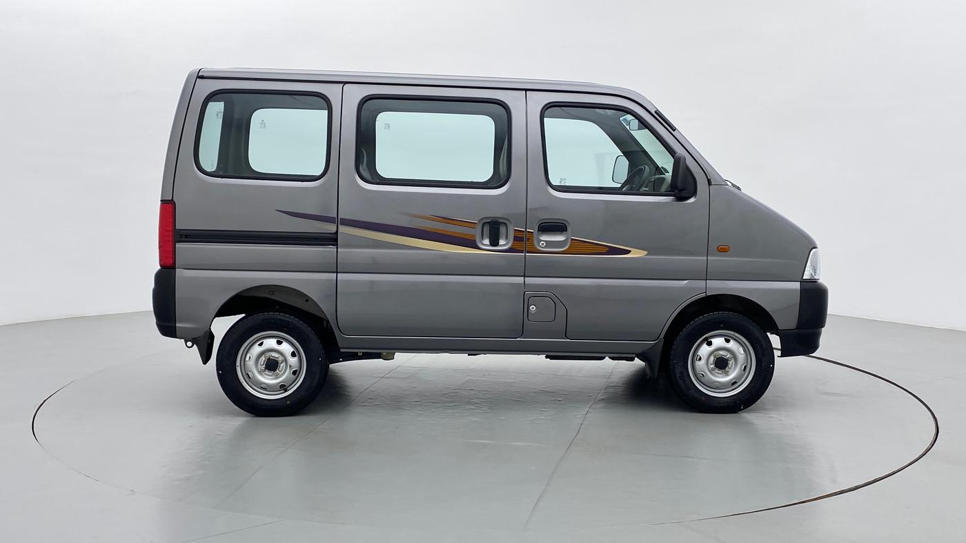 2020 Maruti Eeco 5 STR WITH AC PLUSHTR, Petrol, Manual, Right Side View