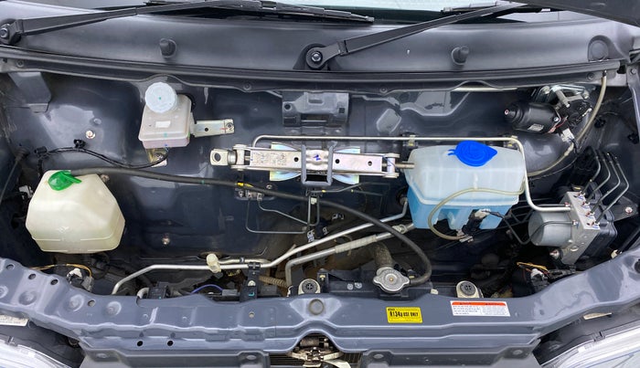 2020 Maruti Eeco 5 STR WITH AC PLUSHTR, Petrol, Manual, Open Bonet