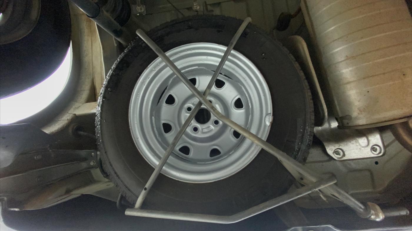 2020 Maruti Eeco 5 STR WITH AC PLUSHTR, Petrol, Manual, Spare Tyre
