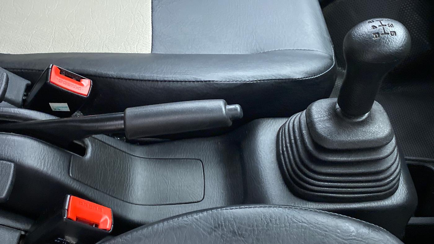 2020 Maruti Eeco 5 STR WITH AC PLUSHTR, Petrol, Manual, Gear Lever