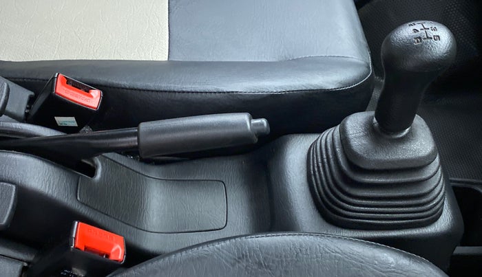 2020 Maruti Eeco 5 STR WITH AC PLUSHTR, Petrol, Manual, Gear Lever