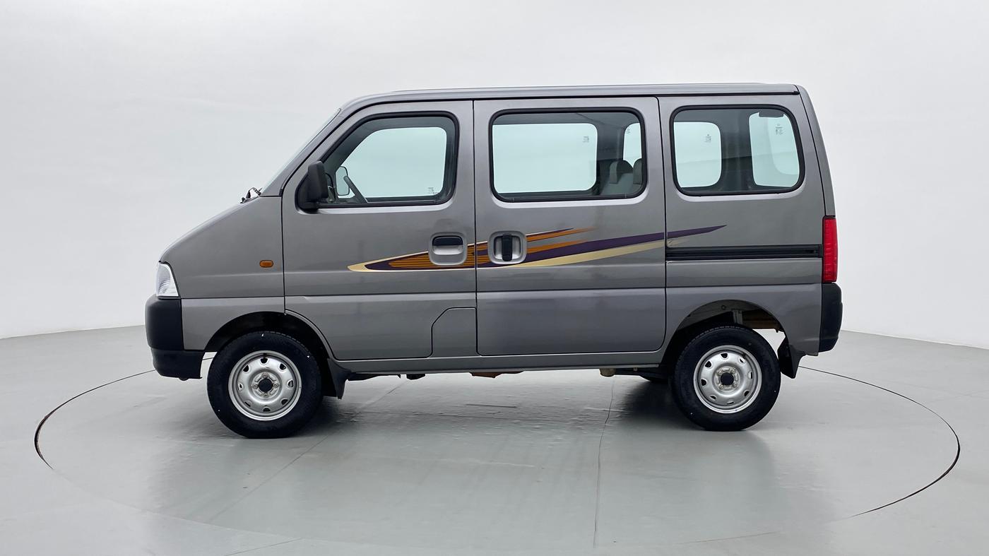 2020 Maruti Eeco 5 STR WITH AC PLUSHTR, Petrol, Manual, Left Side