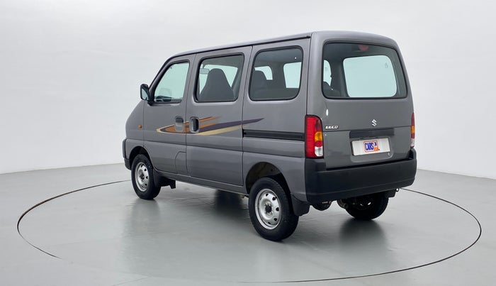 2020 Maruti Eeco 5 STR WITH AC PLUSHTR, Petrol, Manual, Left Back Diagonal