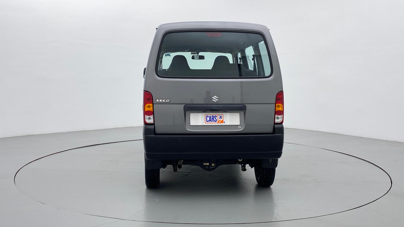 2020 Maruti Eeco 5 STR WITH AC PLUSHTR, Petrol, Manual, Back/Rear