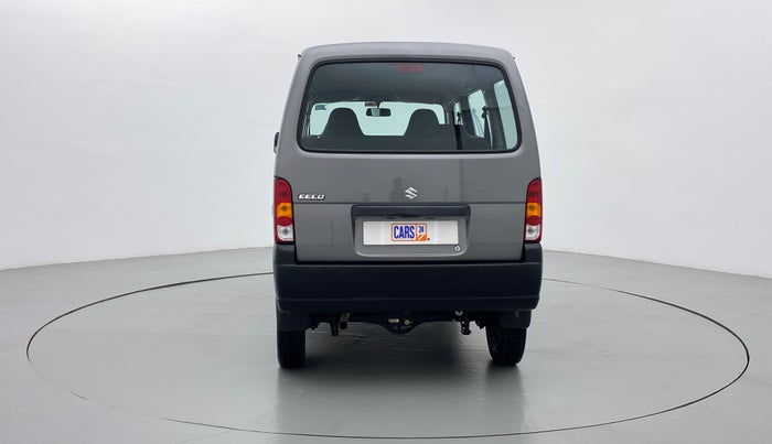 2020 Maruti Eeco 5 STR WITH AC PLUSHTR, Petrol, Manual, Back/Rear