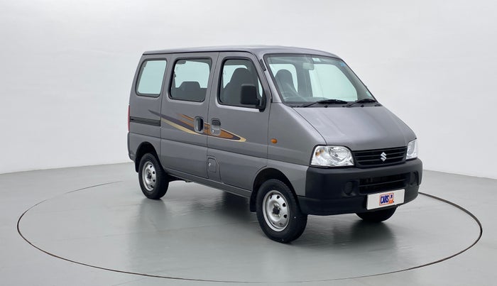 2020 Maruti Eeco 5 STR WITH AC PLUSHTR, Petrol, Manual, Right Front Diagonal