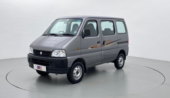 2020 Maruti Eeco 5 STR WITH AC PLUSHTR, Petrol, Manual, Left Front Diagonal