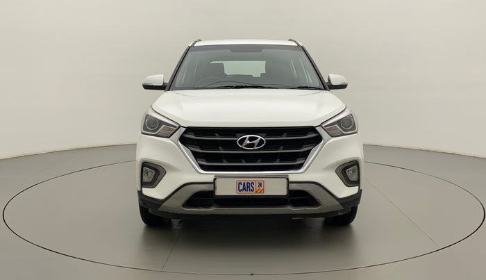 2019 Hyundai Creta SX (O) 1.6 DIESEL, Diesel, Manual, 72,781 km, Front