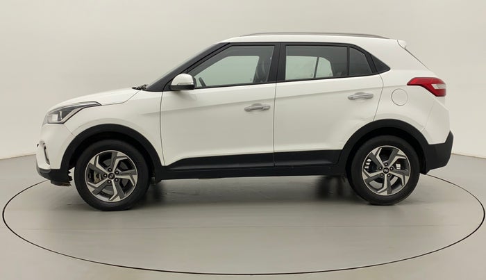 2019 Hyundai Creta SX (O) 1.6 DIESEL, Diesel, Manual, 72,781 km, Left Side