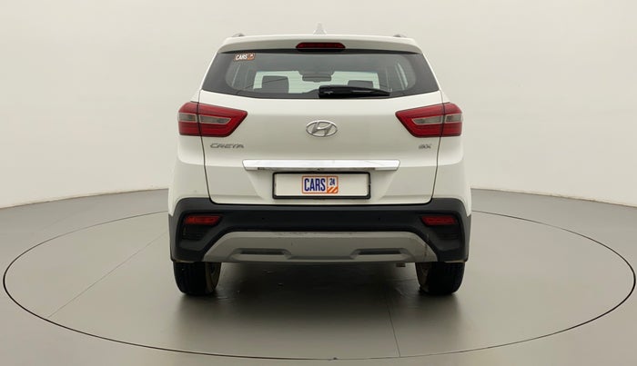 2019 Hyundai Creta SX (O) 1.6 DIESEL, Diesel, Manual, 72,781 km, Back/Rear