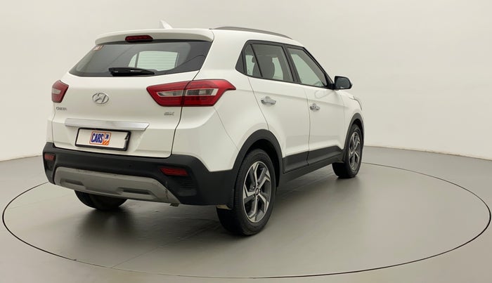 2019 Hyundai Creta SX (O) 1.6 DIESEL, Diesel, Manual, 72,781 km, Right Back Diagonal