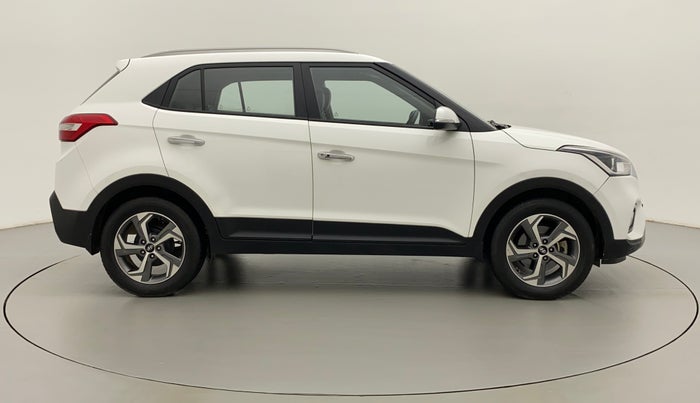 2019 Hyundai Creta SX (O) 1.6 DIESEL, Diesel, Manual, 72,781 km, Right Side View