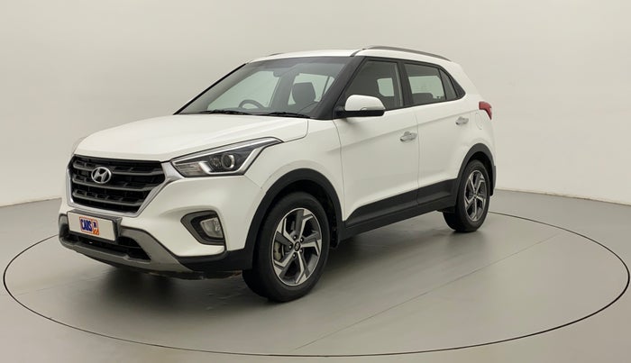 2019 Hyundai Creta SX (O) 1.6 DIESEL, Diesel, Manual, 72,781 km, Left Front Diagonal